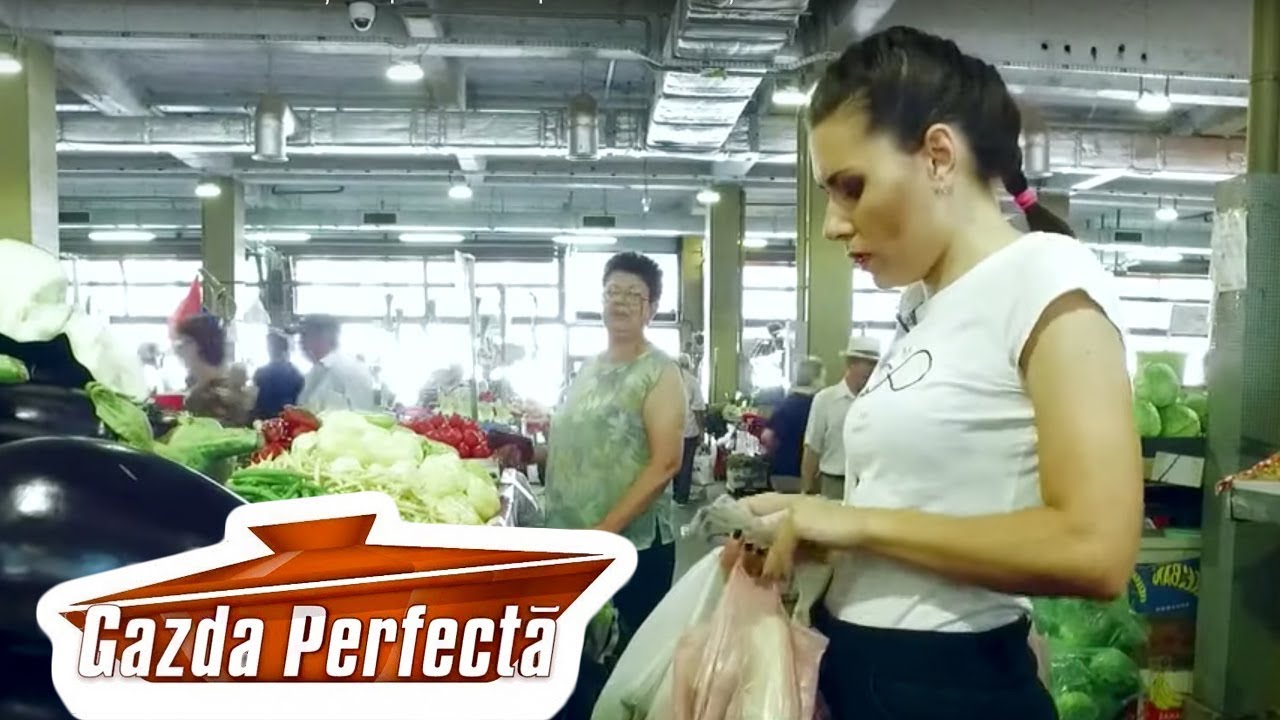 Ioana Anghelescu, Gazda Perfectă din această ediție: 