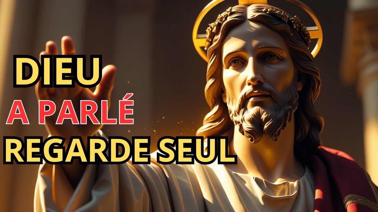 L'ÉLU — Ce que Dieu te cache depuis des années se révèle MAINTENANT — Regarde SEUL ⚠️