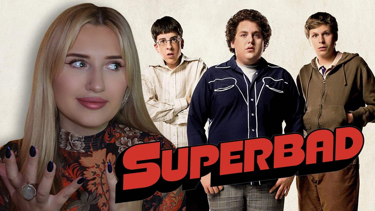 IS *SUPERBAD*.... BAD?