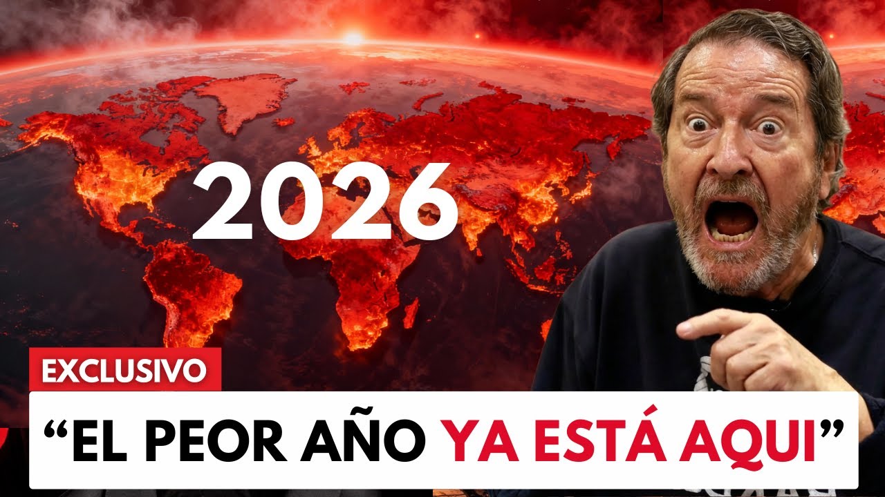 LAS 12 PROFEC&Iacute;AS B&Iacute;BLICAS PARA EL 2026 | J.J Ben&iacute;tez