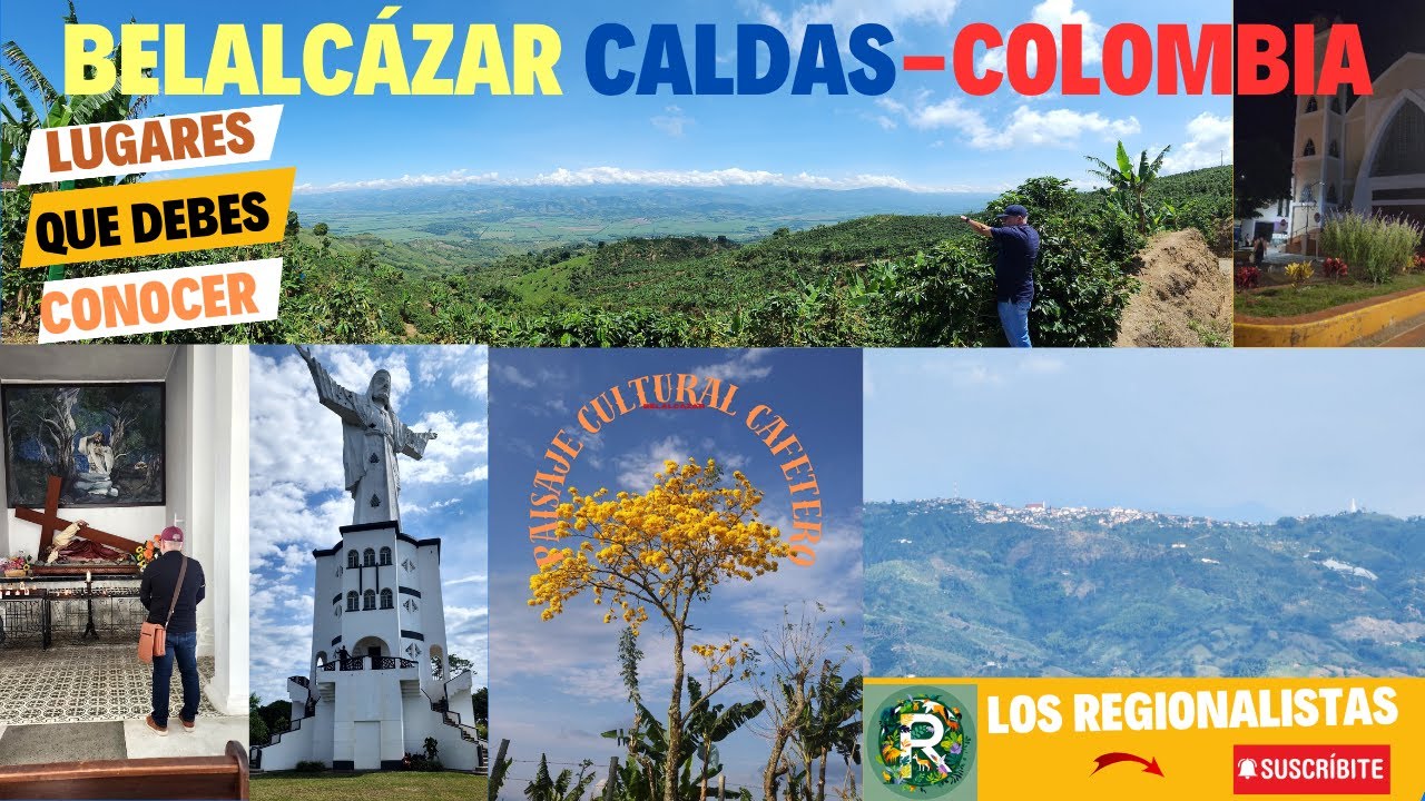 BELALCÁZAR CALDAS - COLOMBIA
