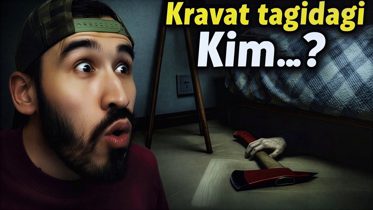 Bu Uyda Kimdir Qizlarni O‘g‘irlayapti!