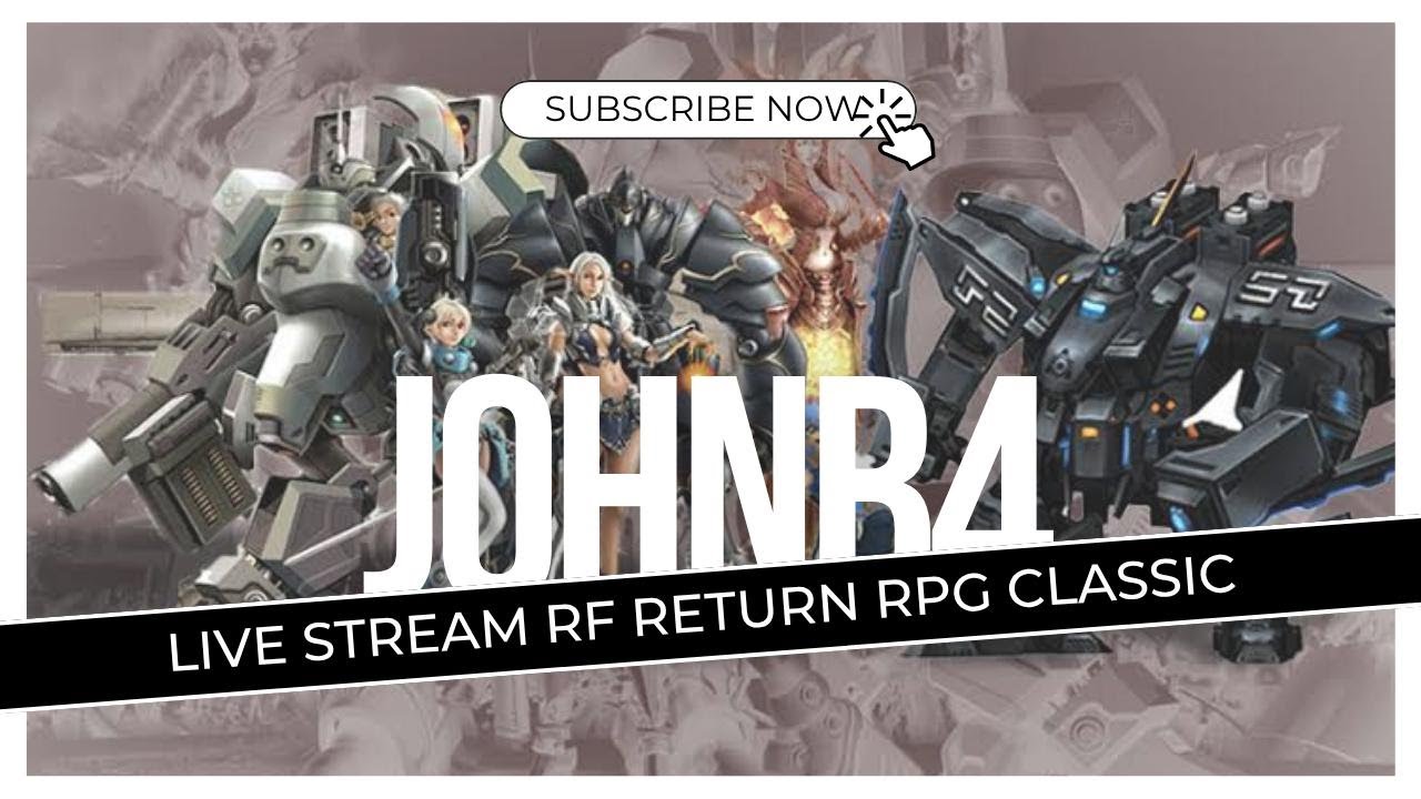 LIVE RF RETURN | PVP