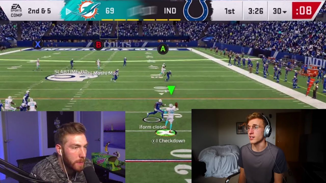 Throne plays with MMG for Charity!