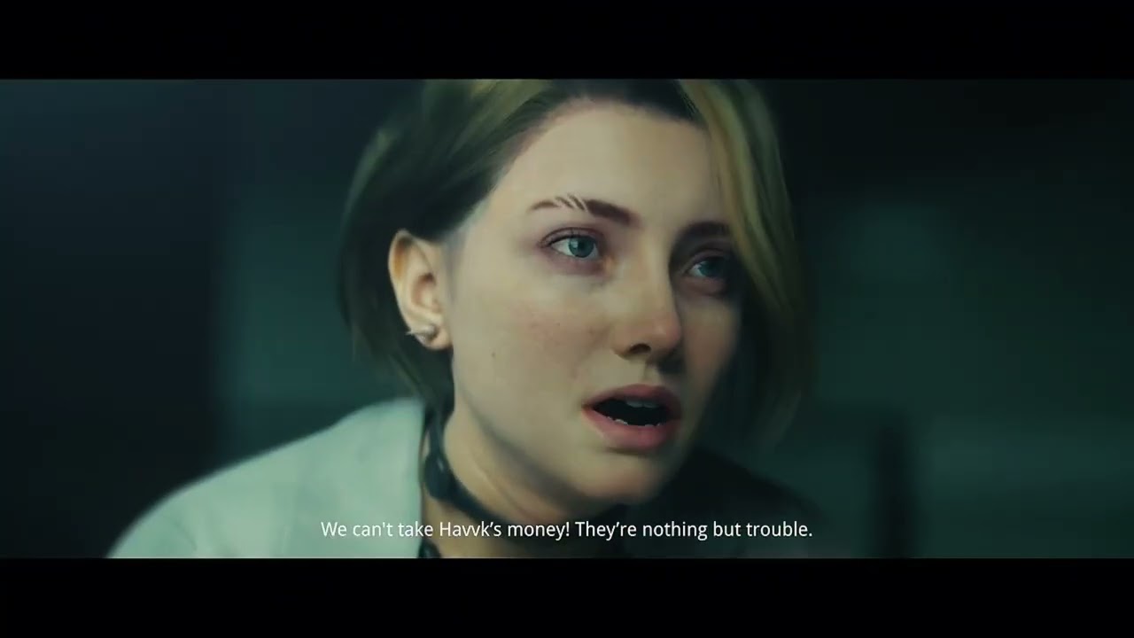 Garena Delta Force - Cinematic Trailer : Genesis (Season 2)