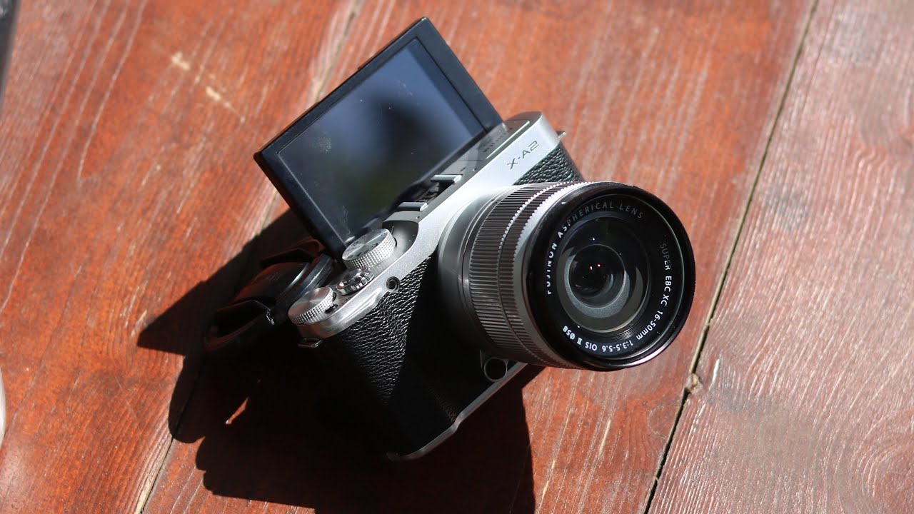 Hướng Dẫn Dùng FUJIFILM XA2 ( CƠ BẢN )