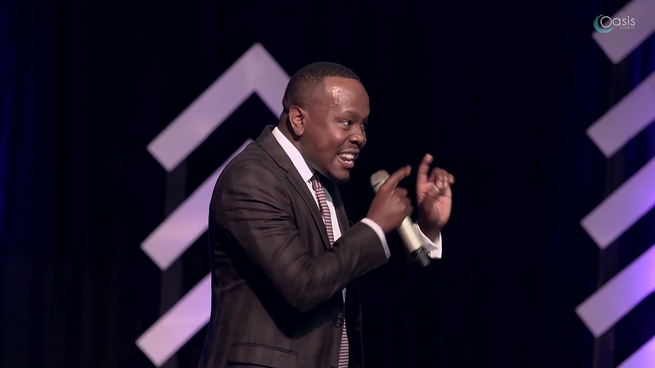 You Are Living In The Wrong Day | Ps Khaya Mthethwa | Oasis Church ZA