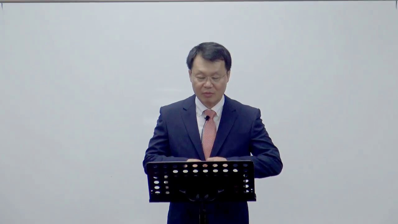 [목요성경공부] 이사야 54장