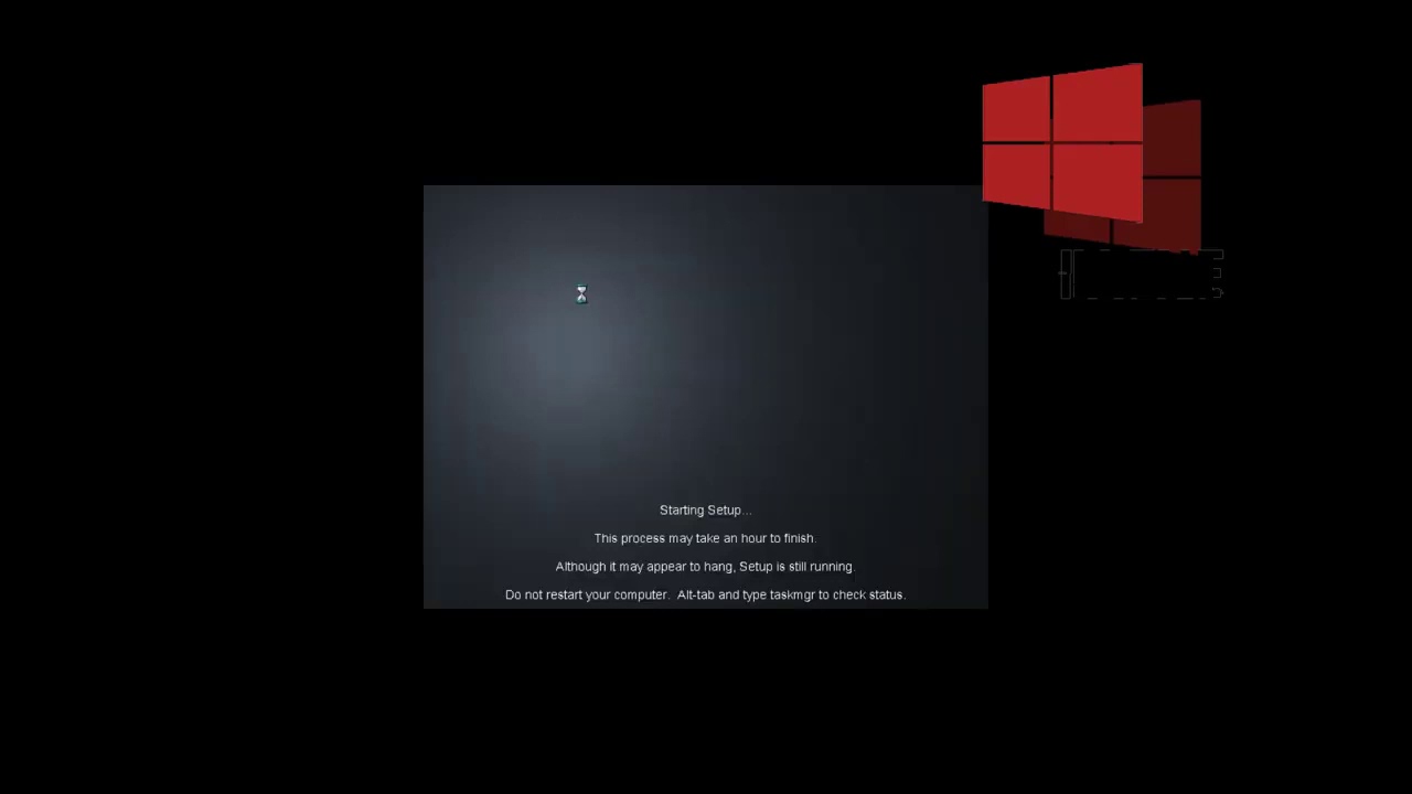 Установка оригинального Longhorn'а, или Longhorn Build 4093