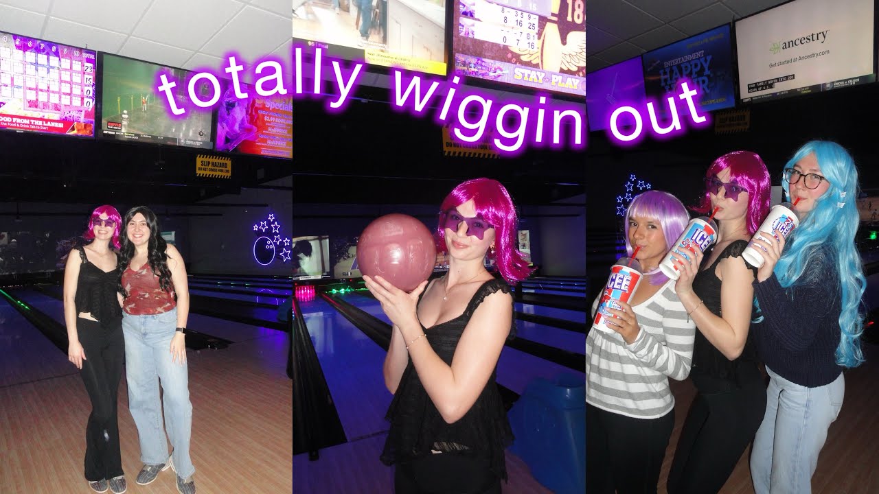 our 19th ✨wig themed✨ birthday!! | Gabby’s Gallery