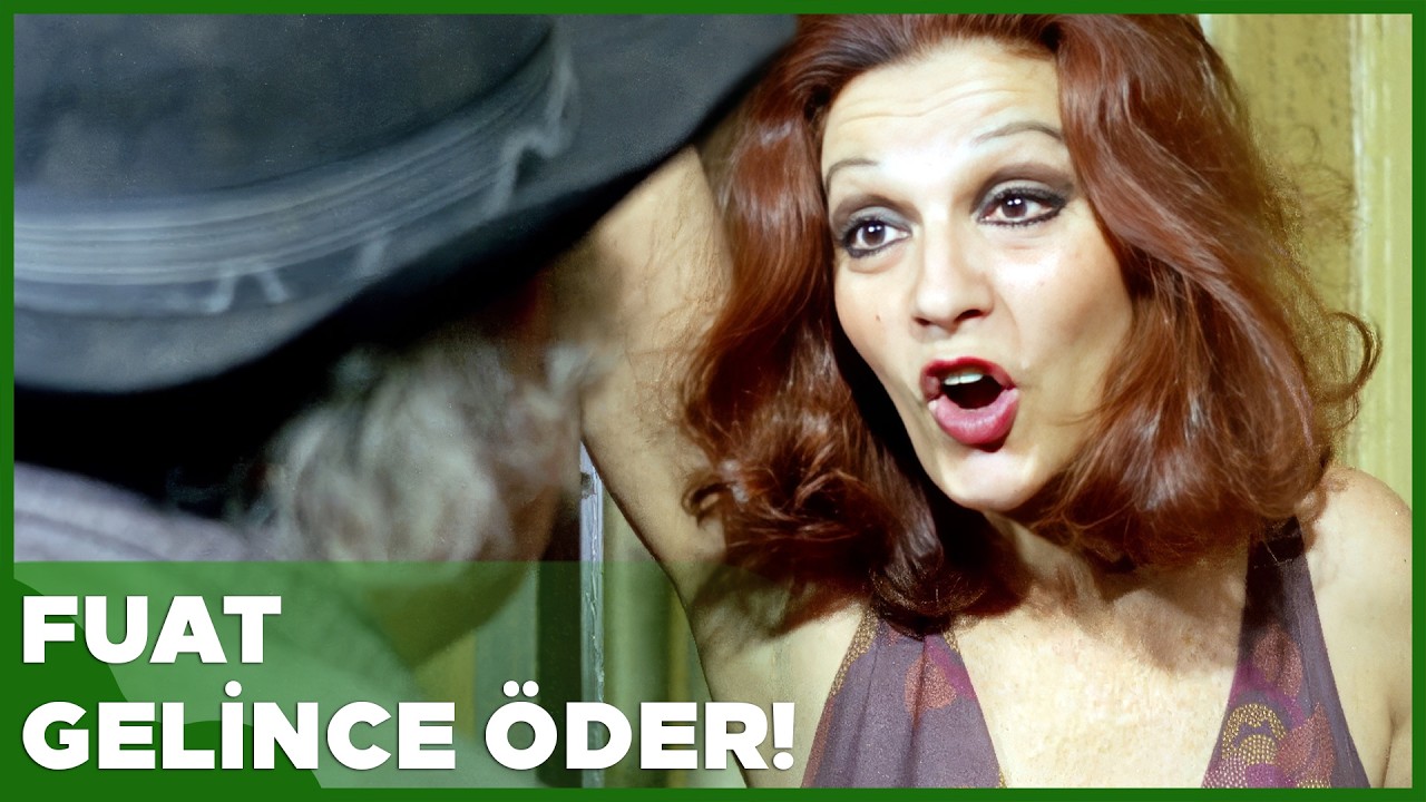 Sakar Şakir Türk Filmi | Sevda Hanım, Kirayı Ödemiyor!