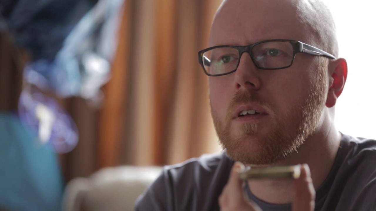 SERIES 2 OUTTAKES Rich Keeble Vanity Project