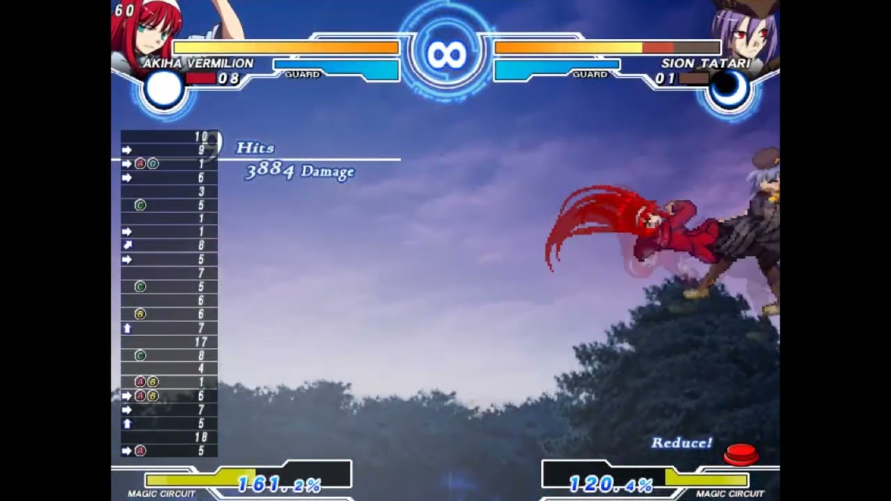 FVaki Mizuumi Combo 6