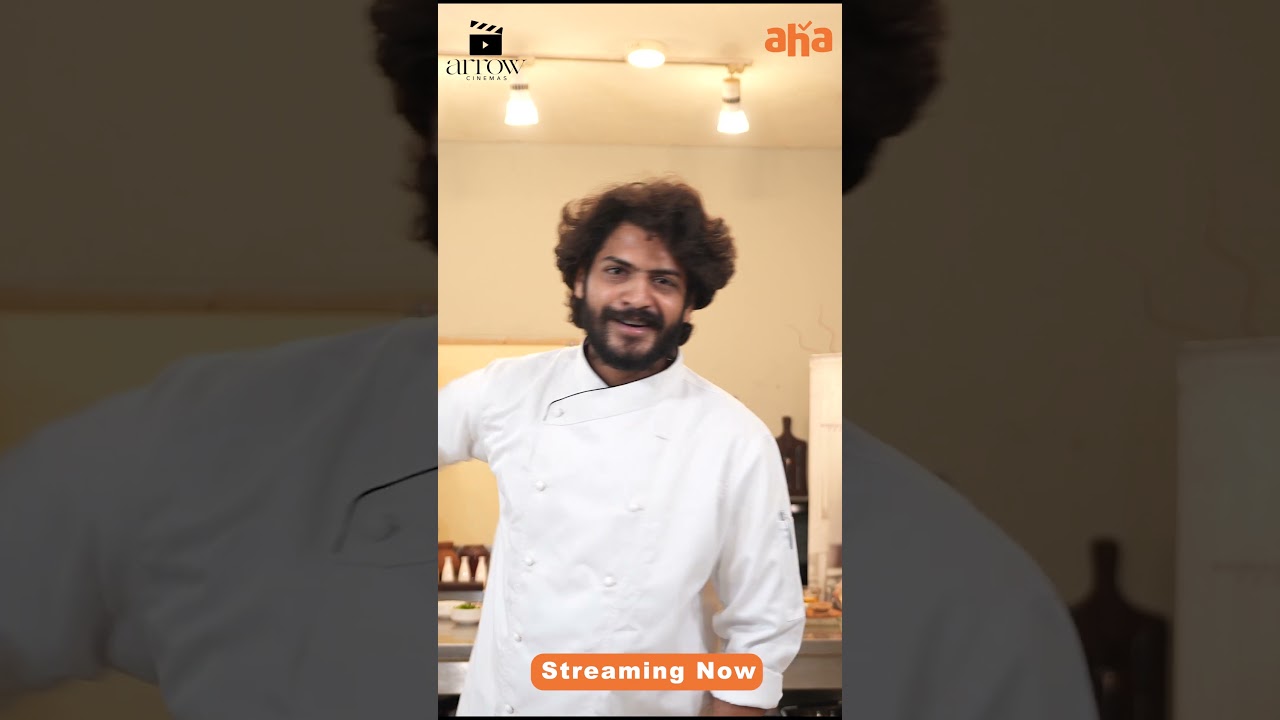 Vindubhojanam Streaming Now on Aha || Akhilraj ||Arrow Cinemas