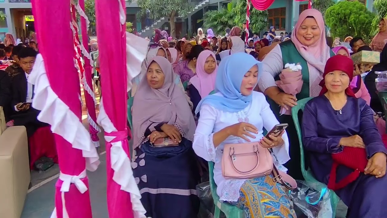 Pawidya SMPN 1 Gabuswetan Tahun Ajaran 2023/2024