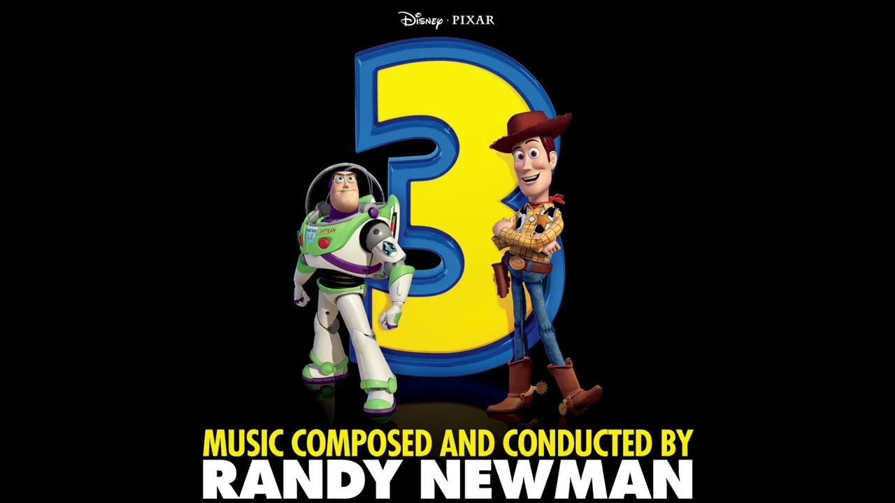 You've Got A Friend In Me (para el Buzz Español)(Instrumental) - Randy Newman