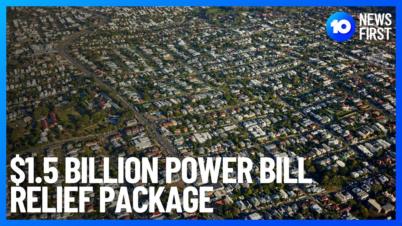 Power Bill Relief Expected To Arrive In July Via Emergency Energy Rebates | 10 News First