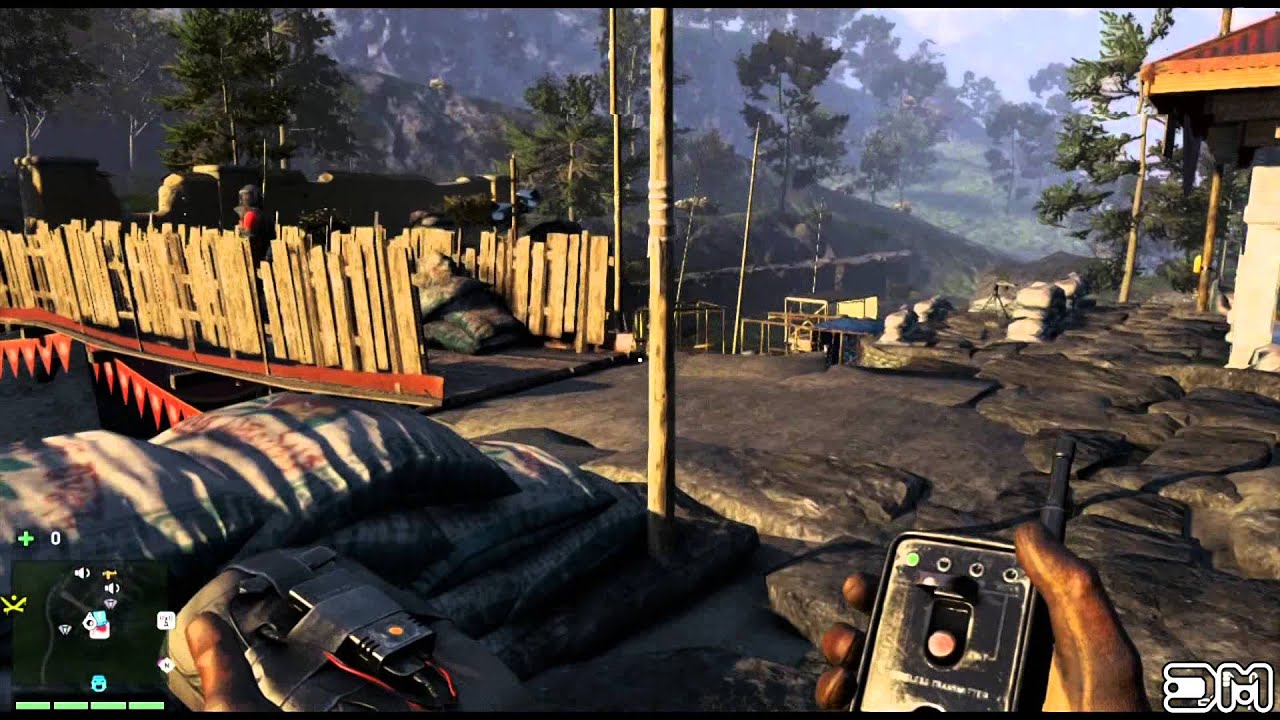 Far Cry 4 - Unlimited XP & Money