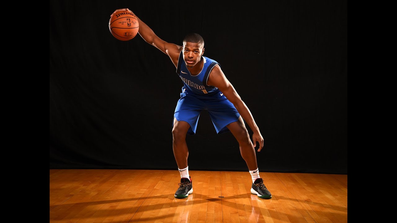 Dennis Smith Jr. - Welcome to Dallas [HD]