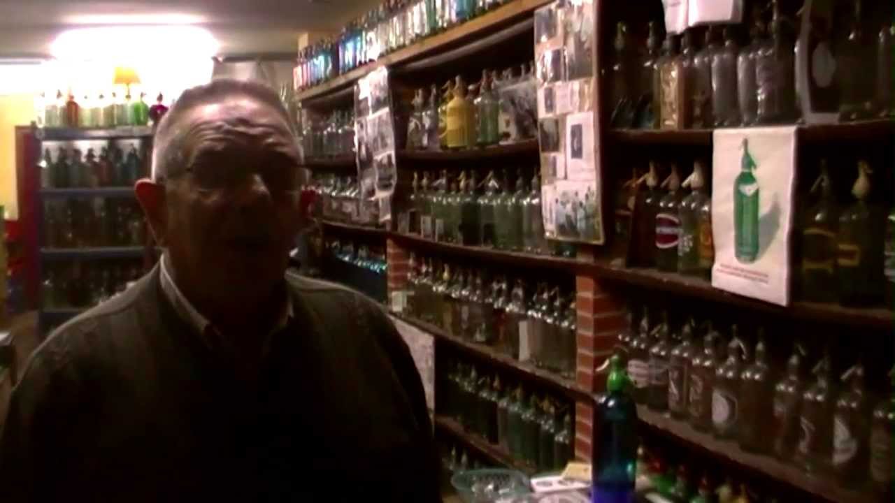 Museo del Sifón