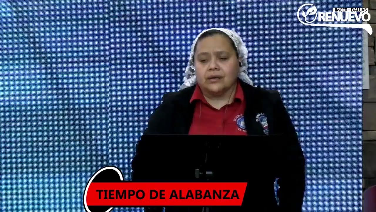TIEMPO DE ALABANZA