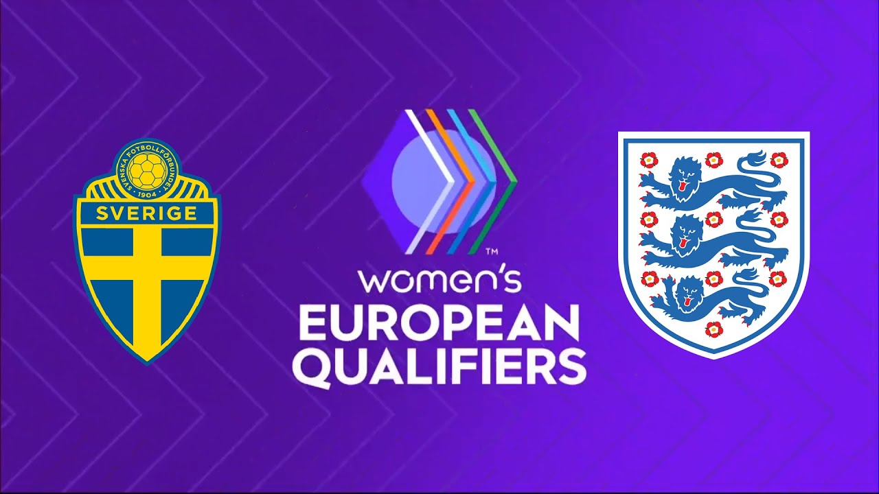 Euro Qualifier 2025 Sweden vs England 16.07.24
