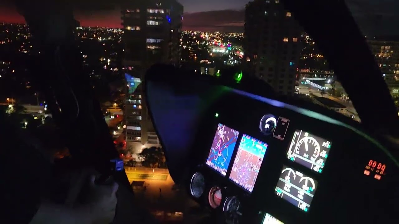 Night Flight Pompano Beach New Years Day