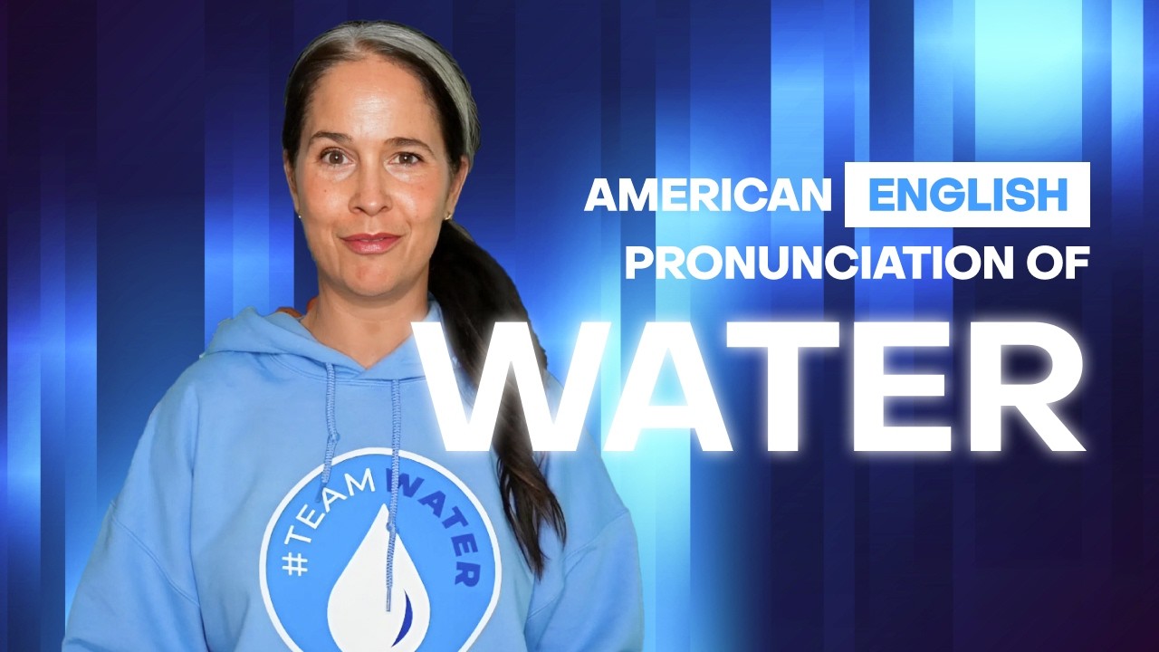 Speaking English: How to Pronounce 