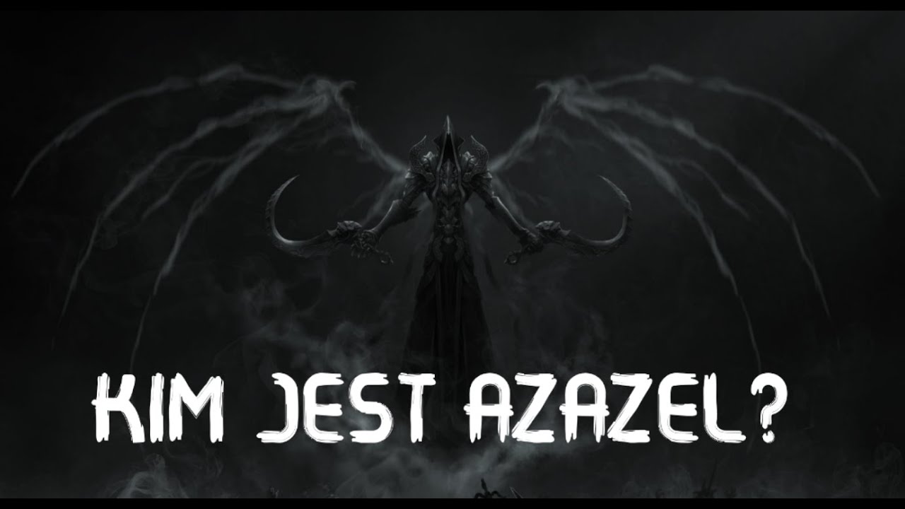 Kim jest Azazel? Demon z Apokalipsy Abrahama! [PL]