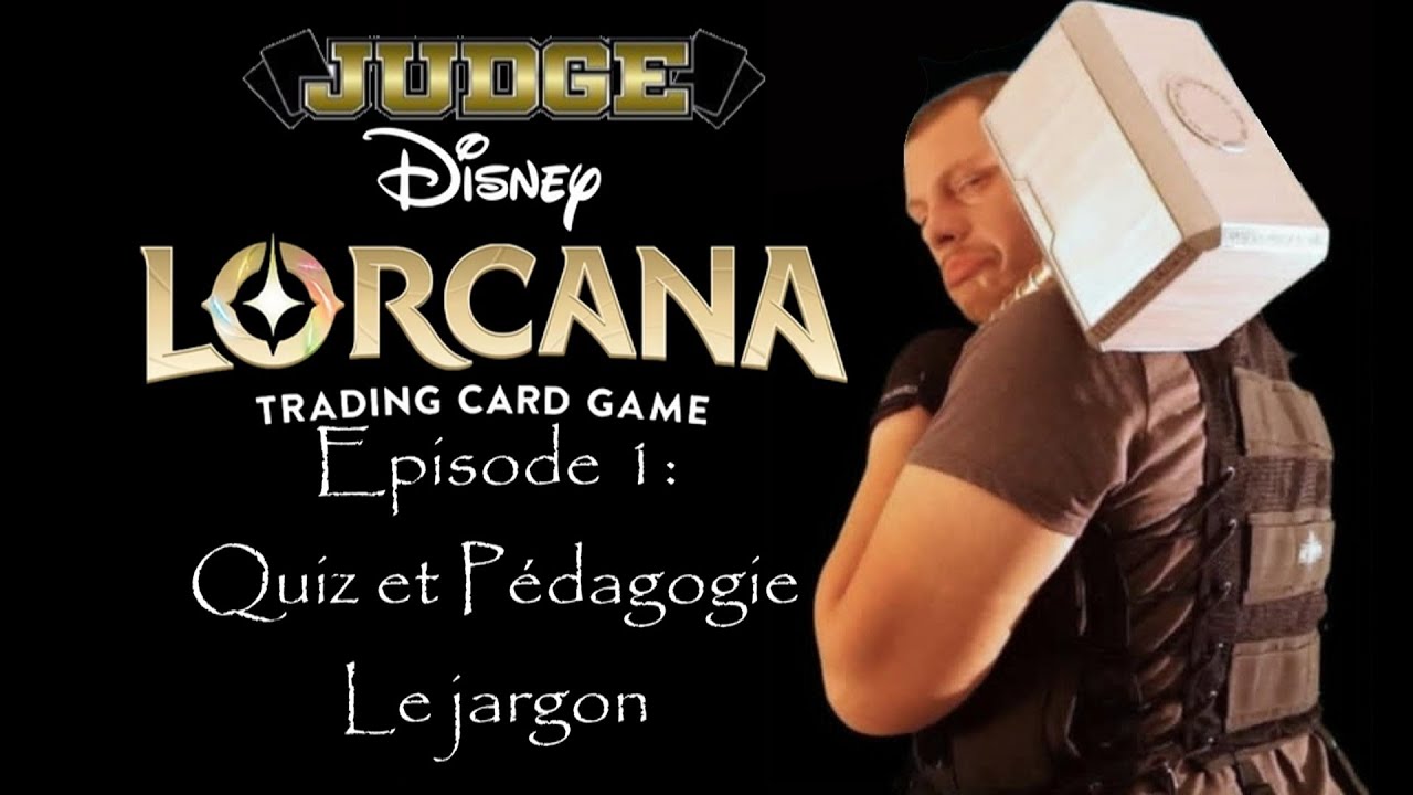 Pédago & clair ! Quiz Lorcana pour vous tester 