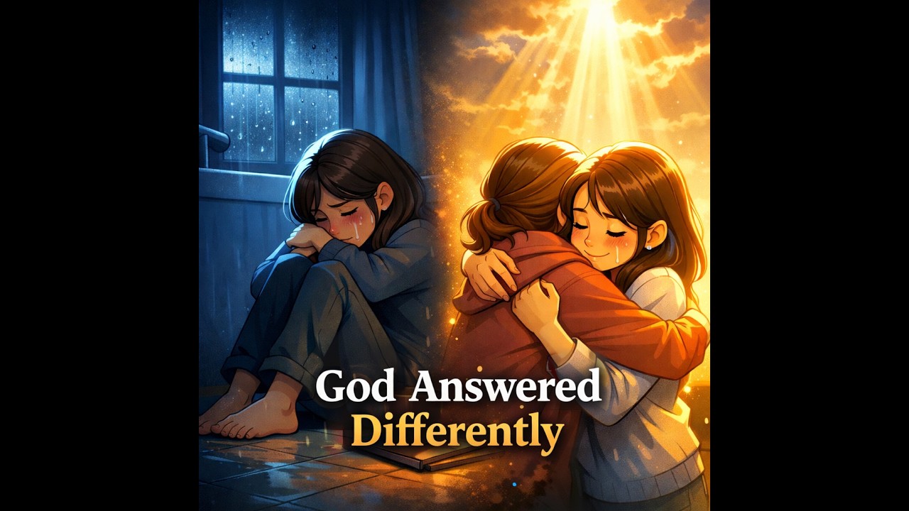 The friendship that saved my life. A story of Faith and Trust in God