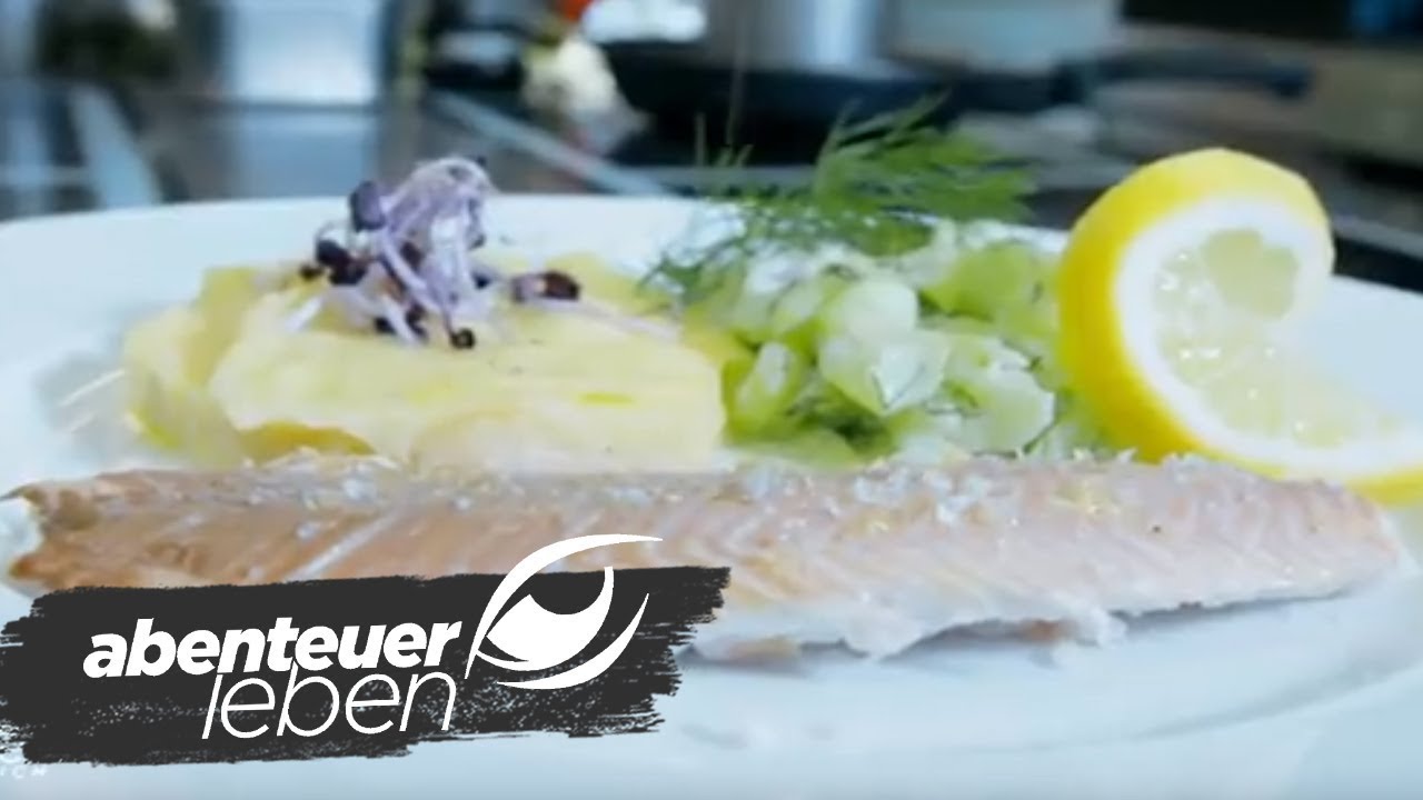 Josh Jabs weiß wie Fisch perfekt gelingt | Abenteuer Leben | kabel eins