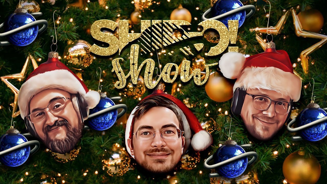 SHIRO! SHOW - LIVE SATURN NEWS & CHAT - 12/19/25 - Di Gi Charat Dreamcast Translation, Sankyo Fever