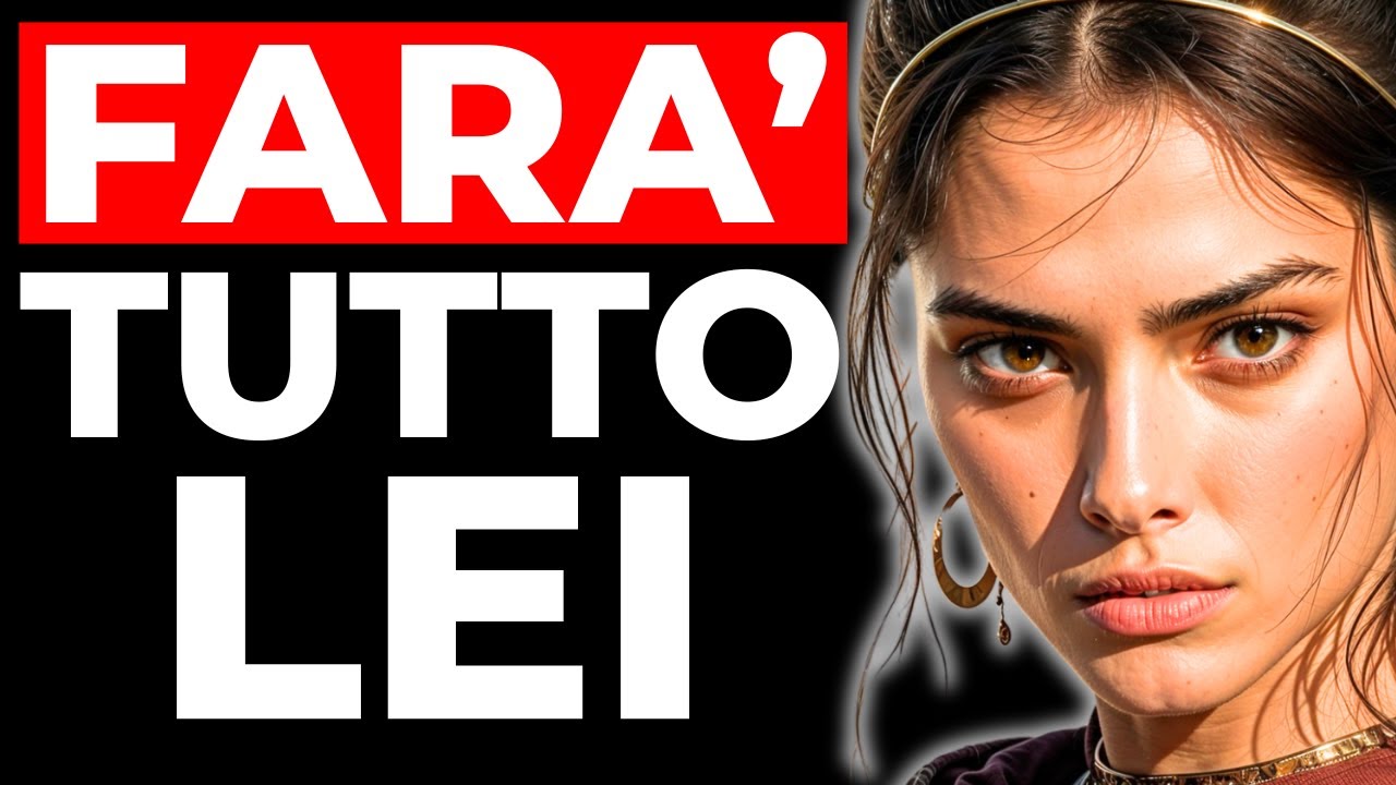 Non Fare Nulla… E Lei Farà Tutto | Stoicismo