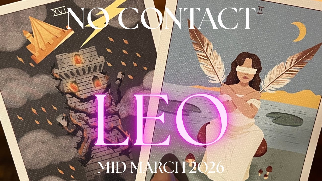 LEO tarot ♌️ “You are being craved by someone who is terrified they’ve become a stranger to you.” 👀🥀