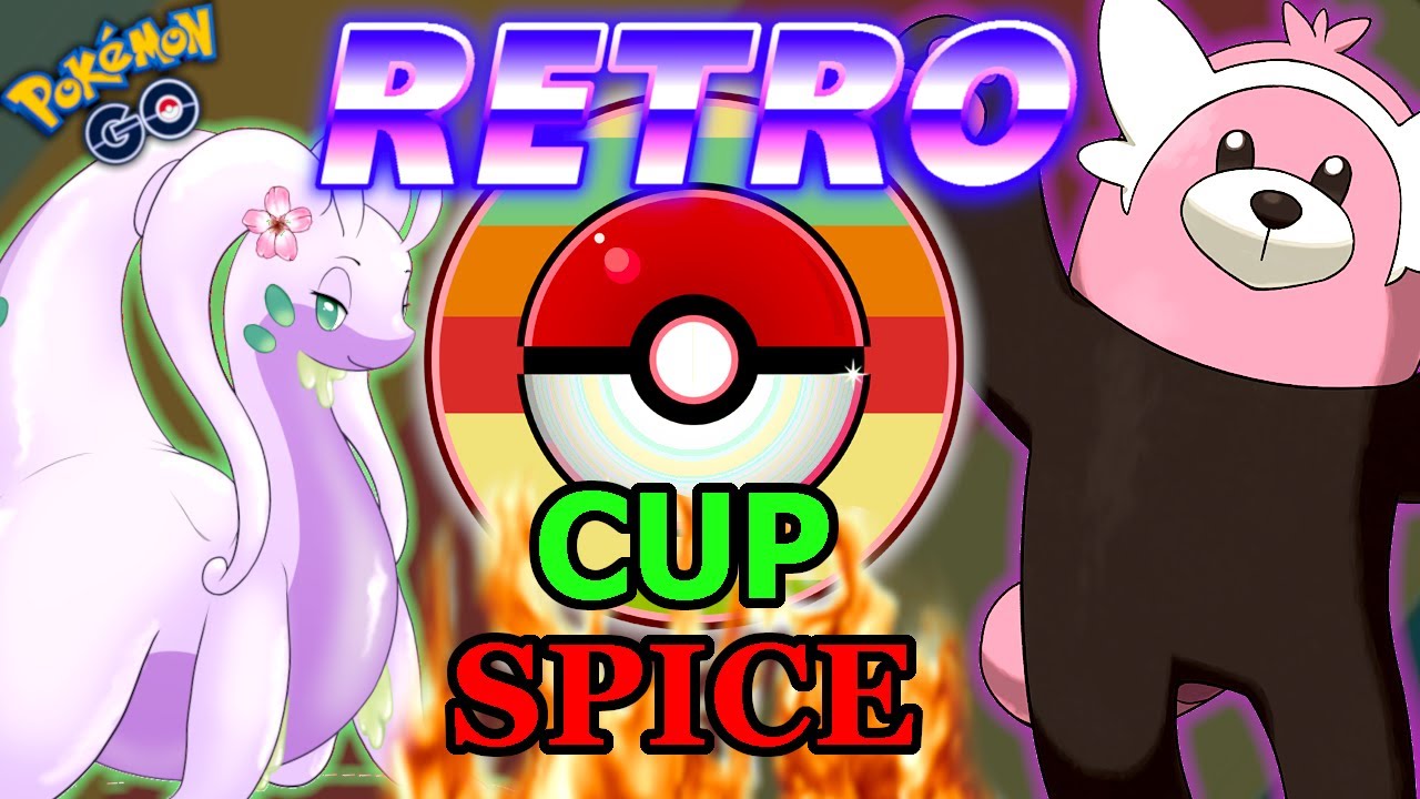 Goodra AND Bewear in the Retro Cup, And It WORKS?! | Route to Legend Pokémon Go Battle League PVP