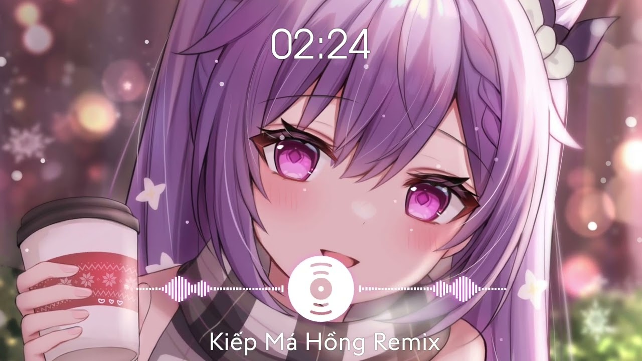 [Nightcore] Kiếp Má Hồng - TLong (Mee Remix)