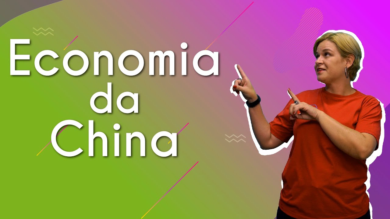 Economia da China - Brasil Escola