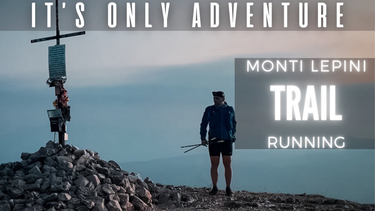 Trail Running: Allenamento sui Monti Lepini