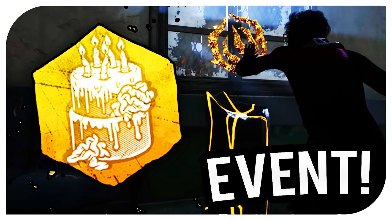 Dead By Daylight 5th Year Anniversary Gameplay! - DBD Survivor & Killer New Anniversary Gameplay!