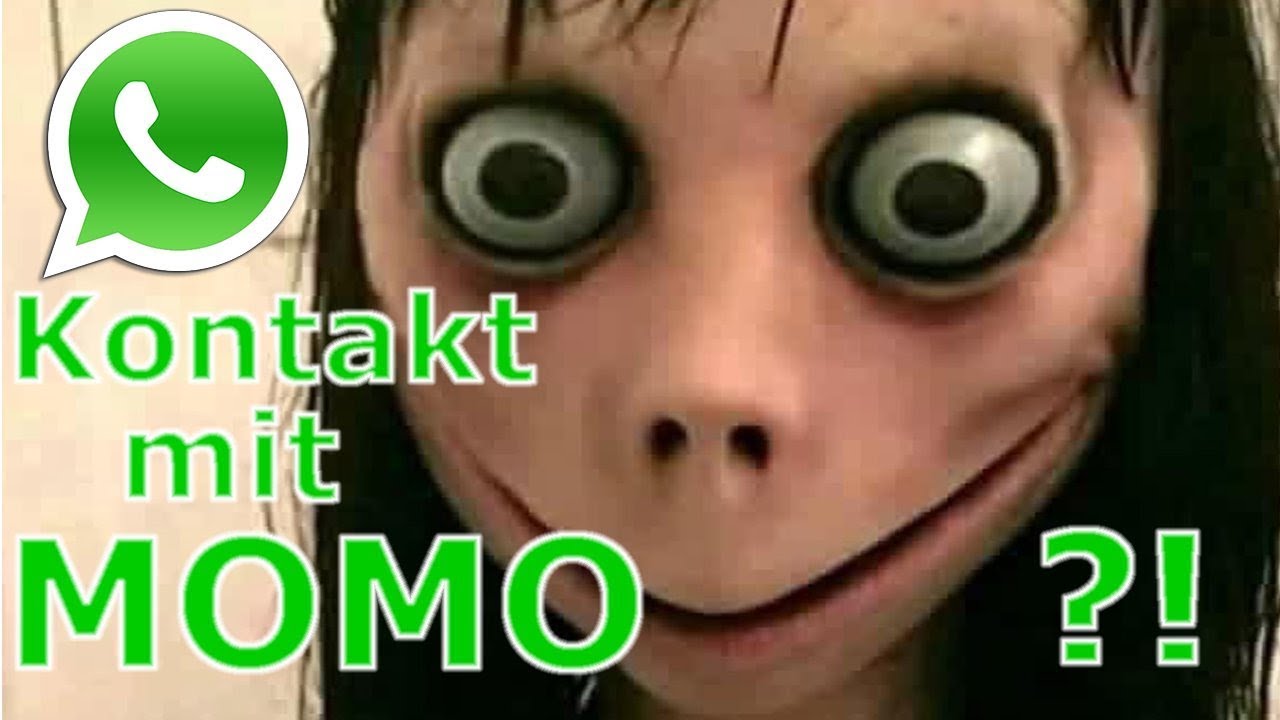Kontaktaufnahme mit MOMO  | Uncutize