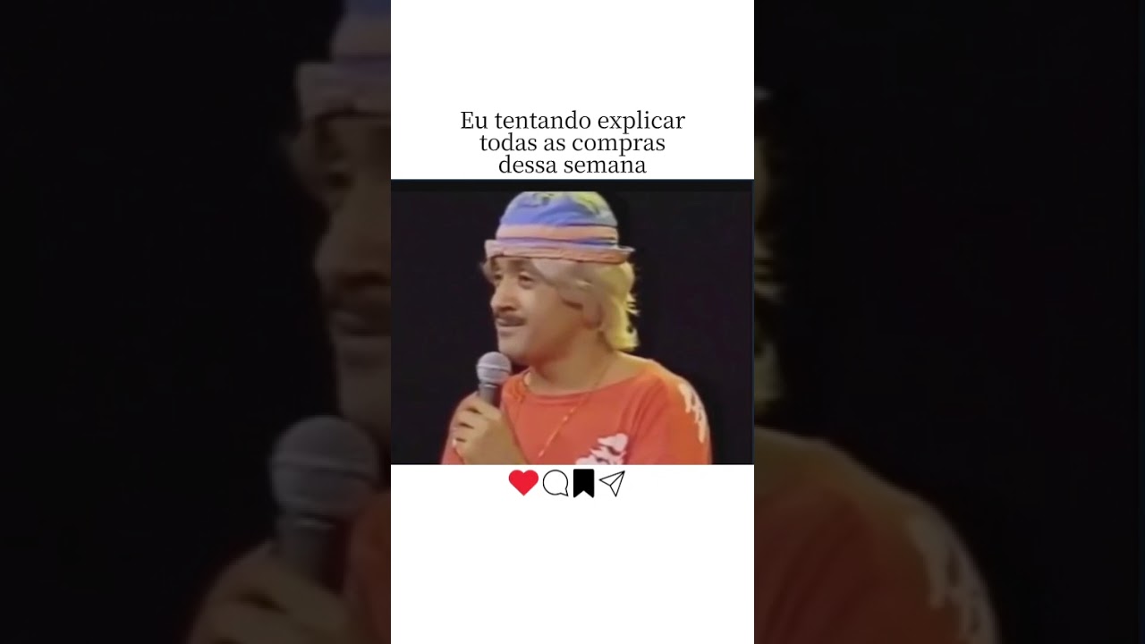 Explicando as compras 