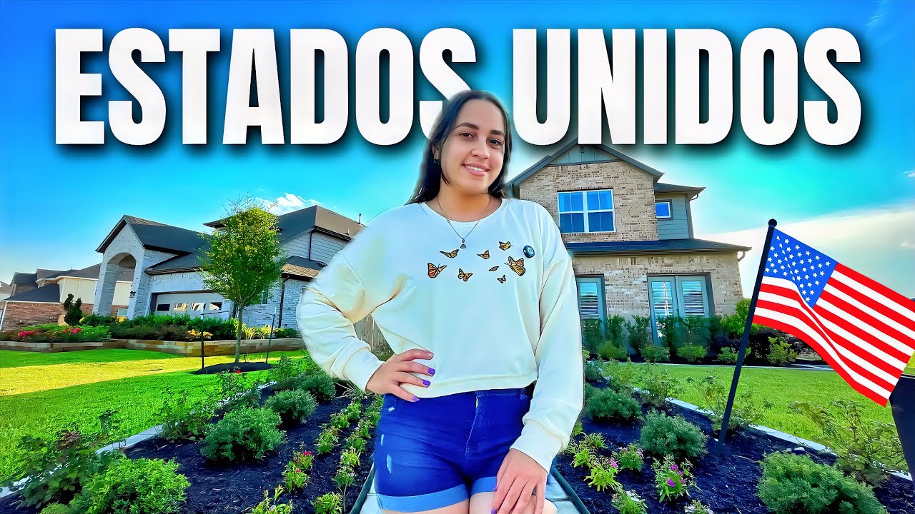 Este PAIS NO es como lo IMAGINAMOS. Primeras IMPRESIONES de ESTADOS UNIDOS🇺🇸