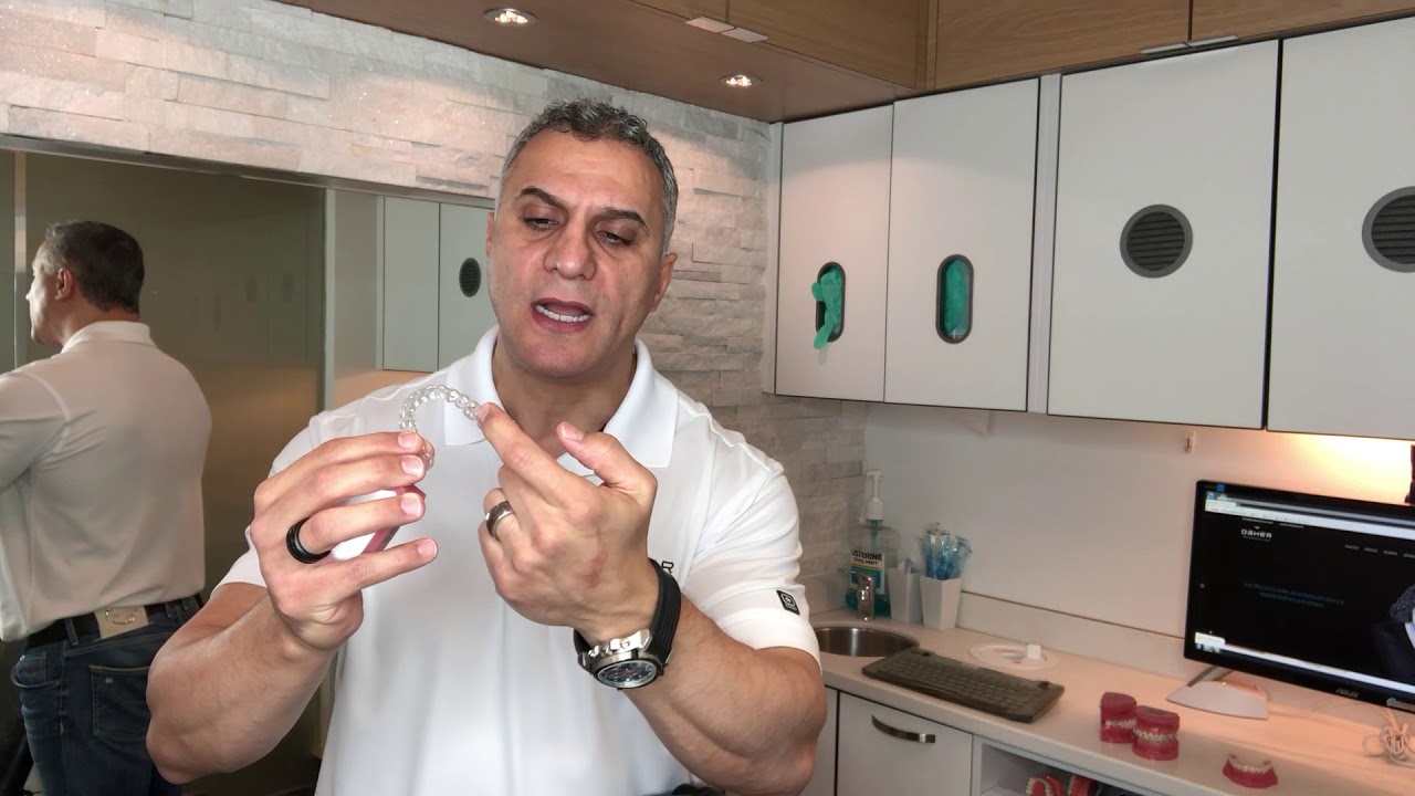 Ortho Talk with Dr. Daher - Braces VS Invisalign