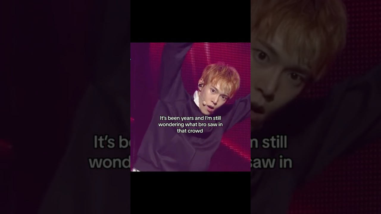 just WHAT did he see😭 #kpop #edit #nct #nct127 #nctu #nctdream #nctzen #fyp #kpopidol #fypage