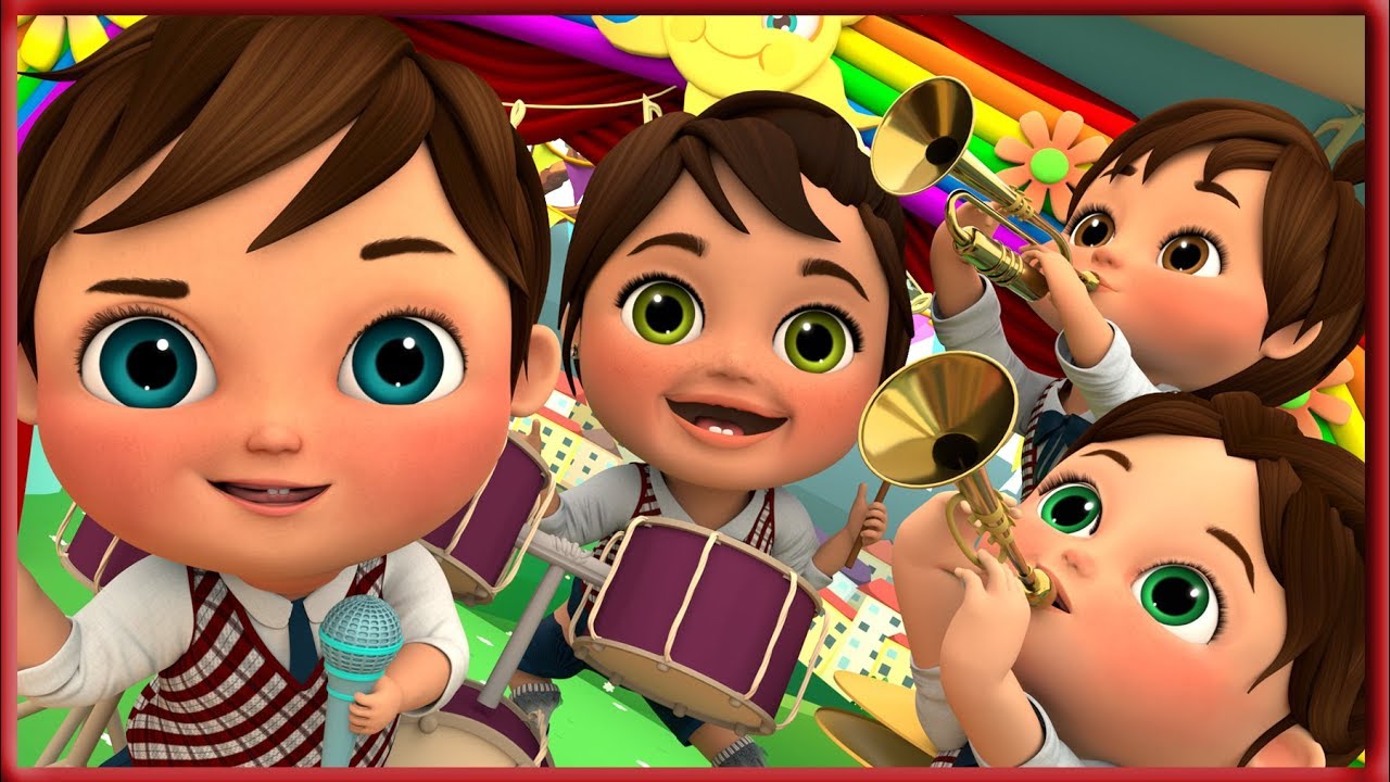 Signing Competation + The BEST SONGS For Children - Banana Cartoons Original Songs [HD]