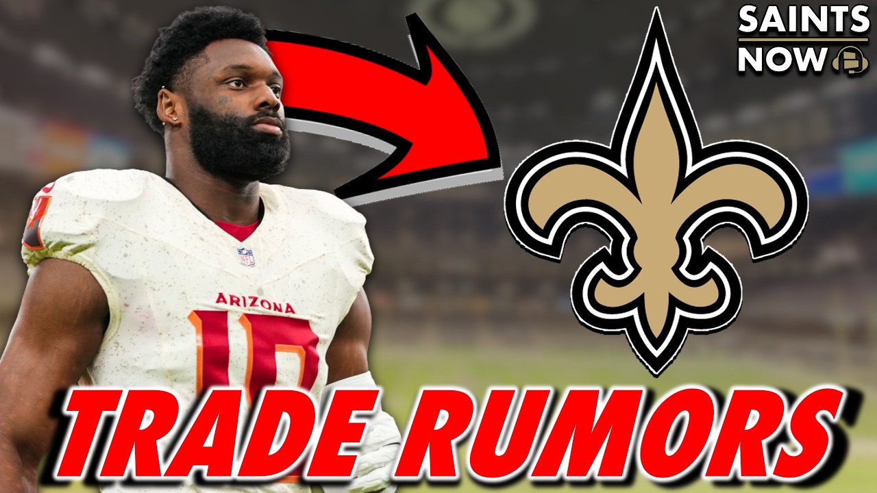 Saints Trade Rumors: The NFL Can&rsquo;t Let The Saints Get This DEMON | Josh Sweat Trade Could Make Sense