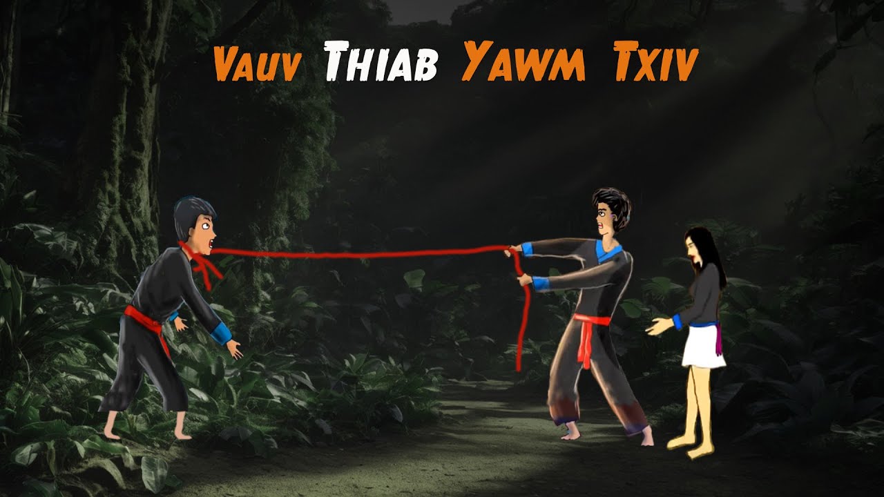 dab neeg Vauv Thiab Yawm Txiv Lub Voj Hlua 01/02/2024