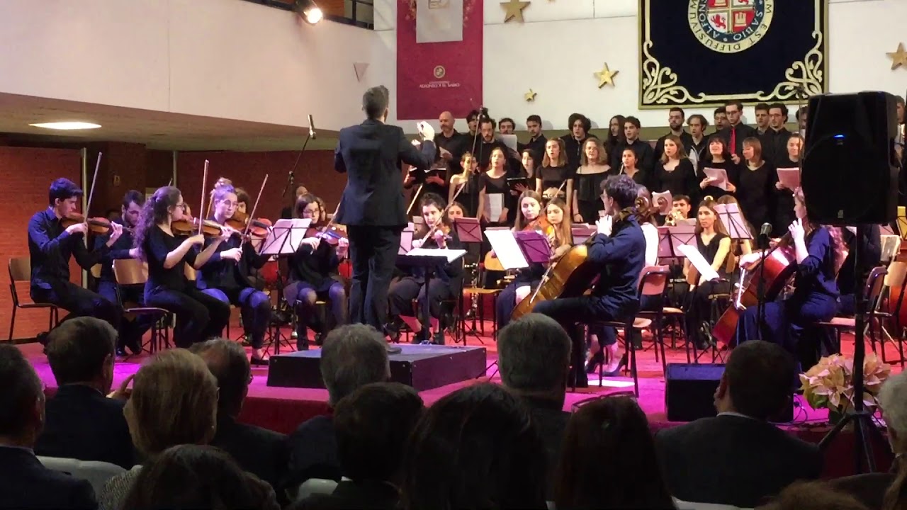 Aleluya (El Mesías, HWV 56) - G. F. Händel