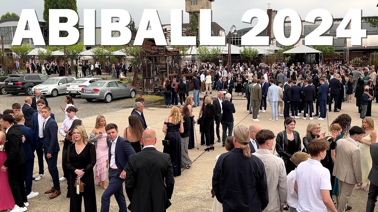 Abiball des GBG